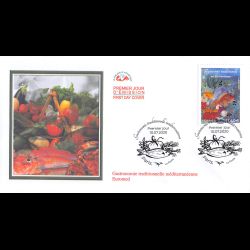 CEF - Euromed postal. La bouillabaisse - 10/7/2020 Paris