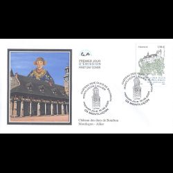 CEF - Château des Ducs de Bourbon - 18/9/2020 Montluçon