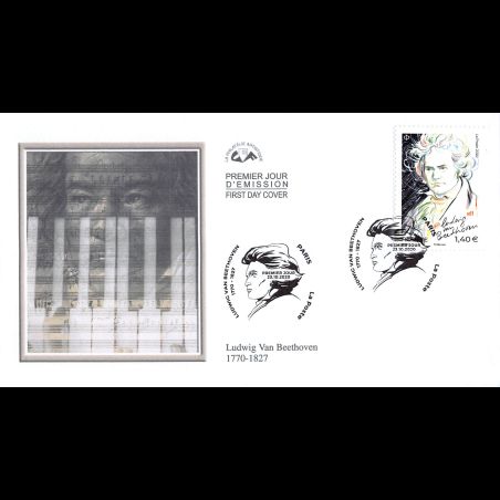 CEF - Ludwig van Beethoven (1770 - 1827) - 23/10/2020 Paris