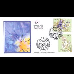 CEF - Fleur de Grasse et de méditerranée (2 env) - 12/6/2020 Paris