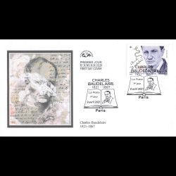 CEF - Charles Baudelaire,...