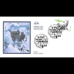 CEF - Europa 2021. Faune en...