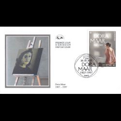 CEF - Tableau Dora MAAR (1907 - 1997) - 28/5/2021 Paris