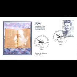 CEF - Simone de Beauvoir...