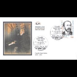 CEF - Camille Saint-Saëns...