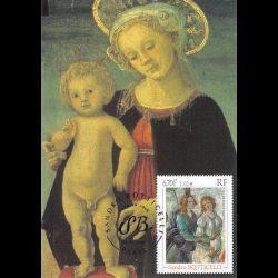 Carte Maximum v3 - N° 3301...