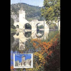 CM CEF - Pont Valentré -...