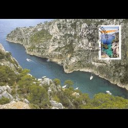 CM CEF - Les calanques de...