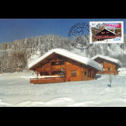CM CEF - Châlet des Alpes -...