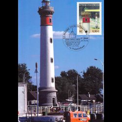 CM CEF - Le phare...