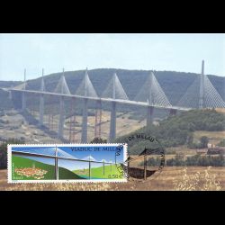 CM CEF - Viaduc de Millau -...