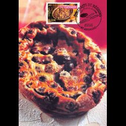 CM CEF - Le clafoutis -...