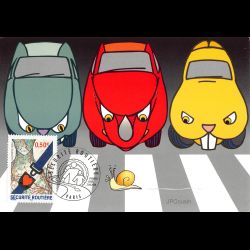 CM CEF - Sécurité routière...