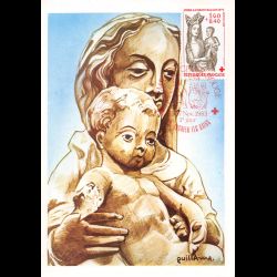 CM CEF - Croix-Rouge 1983...