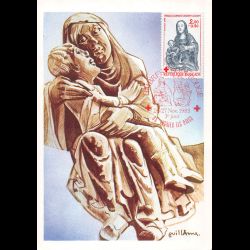 CM CEF - Croix-Rouge 1983...