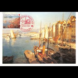 CM CEF - Croix rouge 91 -...