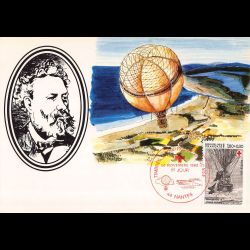 CM CEF - Croix-Rouge 1982...