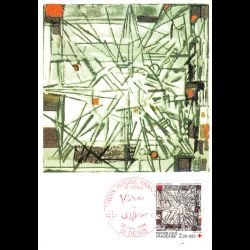 CM CEF - Croix-Rouge 1986 -...