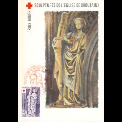 CM CEF - Croix-Rouge (1910)...