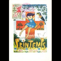 CM CEF - Croix rouge, les...