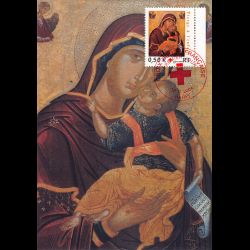 CM CEF - Croix rouge 2004...