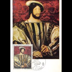 Carte Maximum - n° 1518 -...