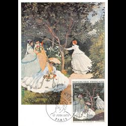 Carte Maximum v2 - n° 1703...