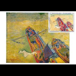 Carte Maximum v2 - n° 1733...