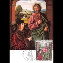 Carte Maximum v2 - n° 1732...