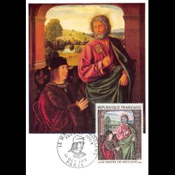 Carte Maximum v3 - n° 1732...