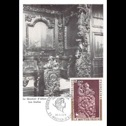 Carte Maximum v6 - n° 1743...