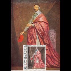 Carte Maximum v2 - n° 1766...