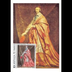 Carte Maximum v3 - n° 1766...