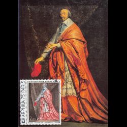 Carte Maximum v4 - n° 1766...