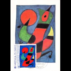 Carte Maximum v3 - n° 1811...