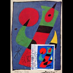 Carte Maximum v5 - n° 1811...