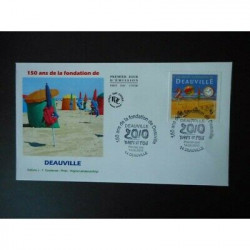 FDC - 150 ans de la...