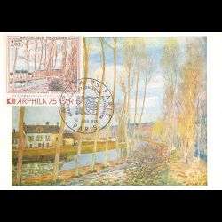 Carte Maximum v2 - n° 1812...