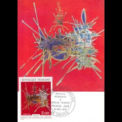 Carte Maximum v3 - n° 1813...