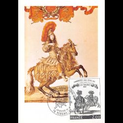 Carte Maximum - n° 1983 -...