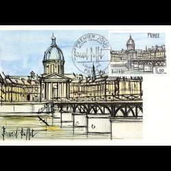 Carte maximum v4  - n° 1994...