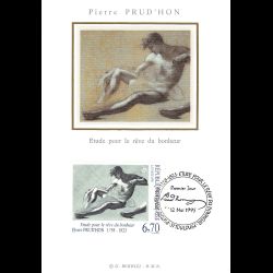 CM soie - Tableau Pierre...