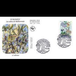 FDC JF - Euromed. Arbres de...