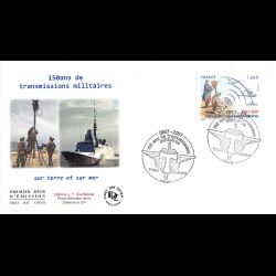 FDC JF - 150 ans de...