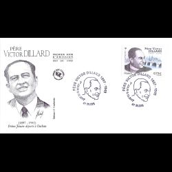 FDC JF - Père Victor...