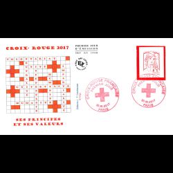 FDC JF - Croix rouge Française - 20/10/2017 Paris
