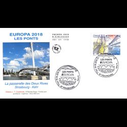 FDC JF - Europa. Les ponts...
