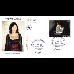 FDC JF - Tableau Sophie Calle - 19/10/2018 Paris