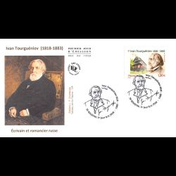 FDC JF - Ivan Tourguéniev,...