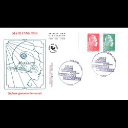 FDC JF - Marianne l'engagée...